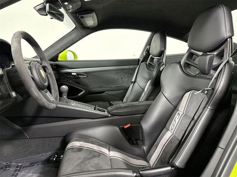 Certified 2018 Porsche 911 GT3 image 5