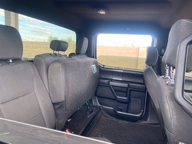Used 2018 Ford F150 XLT w/ Equipment Group 301A Mid AWD/4WD image 6