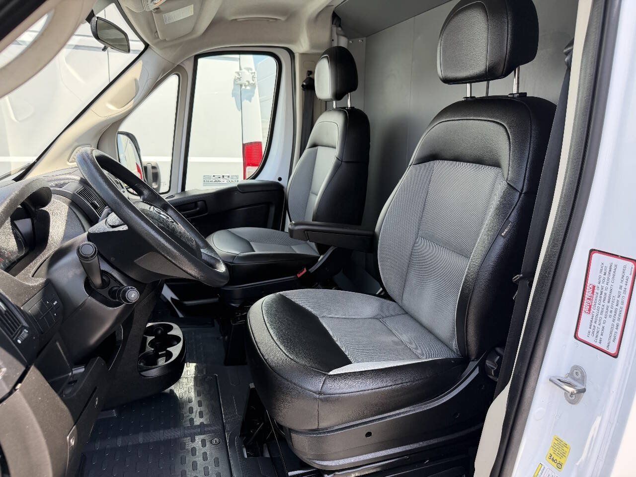 Used 2021 RAM ProMaster 1500 FWD image 9