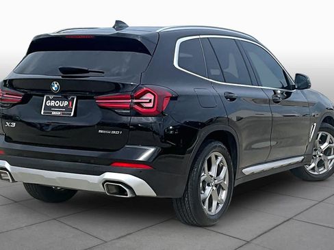 Used 2024 BMW X3 sDrive30i w/ Convenience Package RWD image 12