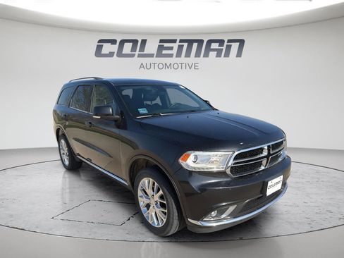 Used 2016 Dodge Durango Limited w/ Premium Group AWD/4WD image 7