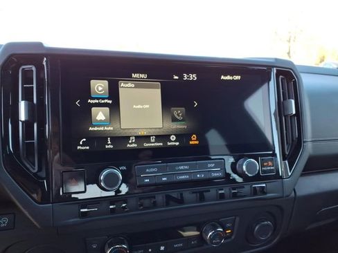 New 2026 Nissan Frontier SV w/ All-Weather Content Package RWD image 12