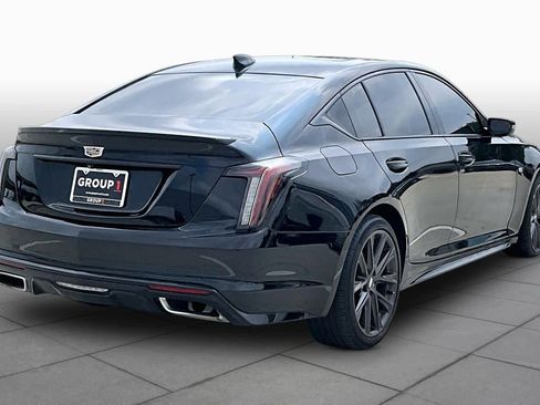 Used 2020 Cadillac CT5 Sport AWD/4WD image 12