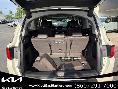 Used 2019 Honda Odyssey EX-L image 16
