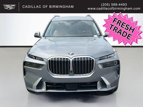 Used 2024 BMW X7 xDrive40i AWD/4WD image 2