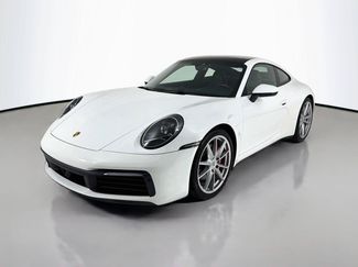 Used 2020 Porsche 911 Carrera 4S AWD/4WD video 1