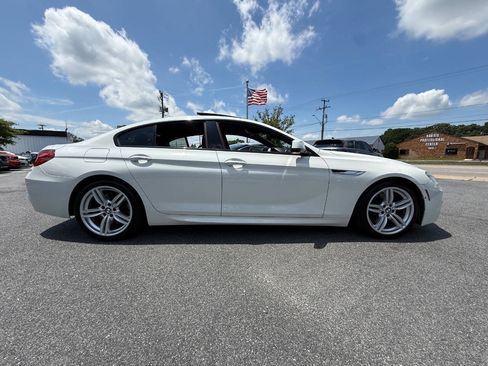 Used 2015 BMW 640i Gran Coupe RWD image 4