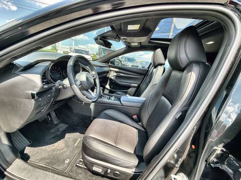 Used 2023 MAZDA MAZDA3 s AWD/4WD image 10