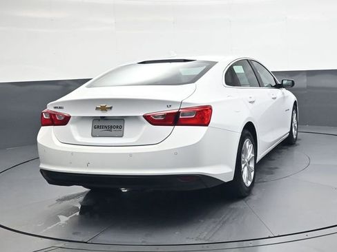 Used 2024 Chevrolet Malibu LT image 4