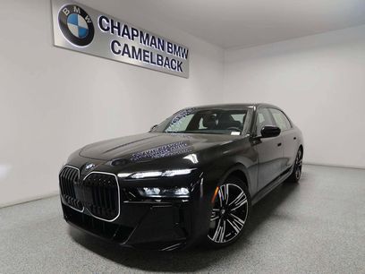 New 2026 BMW 760i xDrive w/ Executive Package