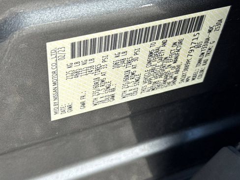 Used 2023 Nissan Rogue SV AWD/4WD image 31