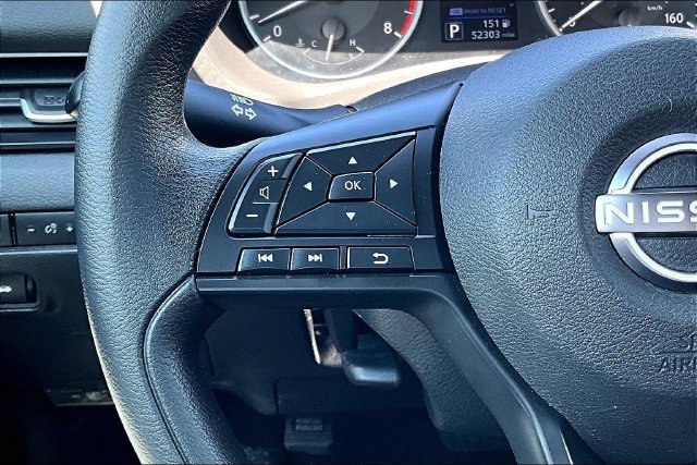 Certified 2025 Nissan Sentra S FWD image 11