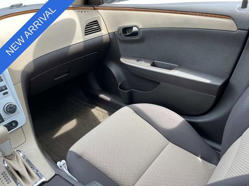 Used 2012 Chevrolet Malibu LT w/ Power Convenience Package FWD image 13