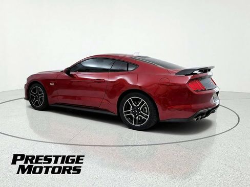 Used 2021 Ford Mustang GT w/ Equipment Group 301A RWD image 5