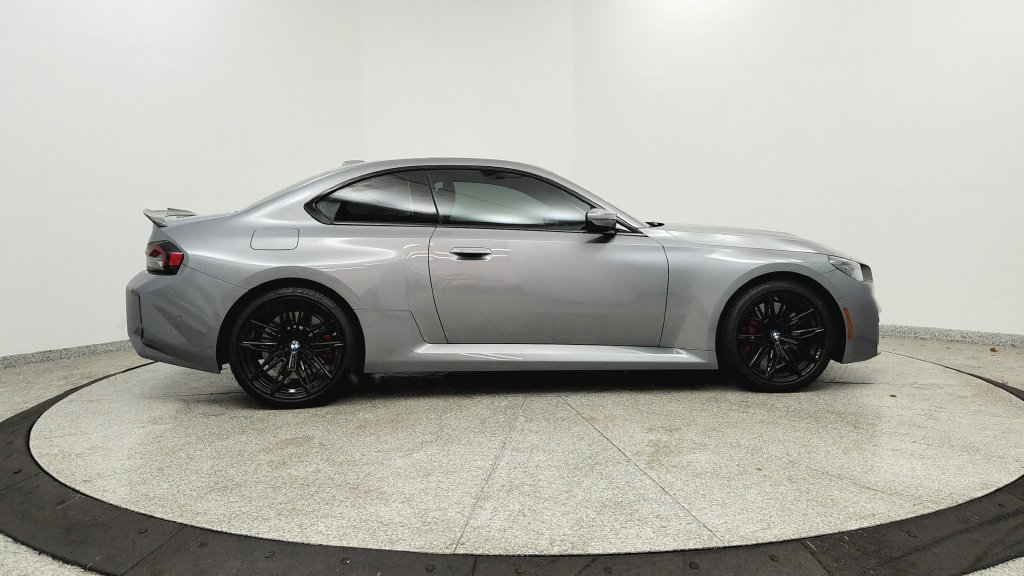Used 2025 BMW M2 w/ Lighting Package RWD image 6