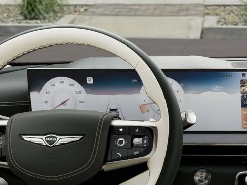 New 2026 Genesis GV80 3.5T Advanced image 17