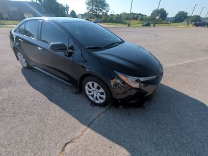 Used 2025 Toyota Corolla LE