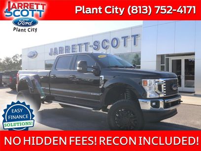 Used 2022 Ford F350 Lariat