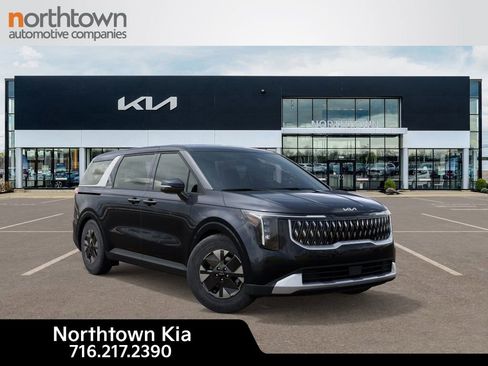 New 2026 Kia Carnival LXS FWD image 9