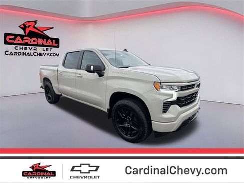 New 2026 Chevrolet Silverado 1500 RST w/ Safety Package image 1