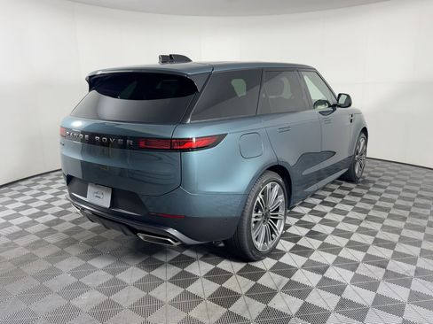New 2026 Land Rover Range Rover Sport SE image 10