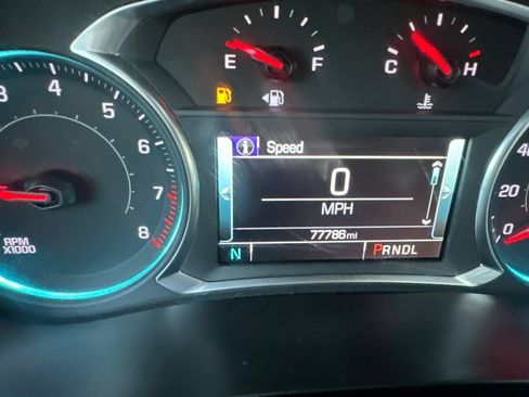 Used 2019 Chevrolet Traverse Premier w/ Redline Edition FWD image 17