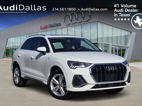 Used 2019 Audi Q3 2.0T Premium Plus w/ Premium Plus Package image 1