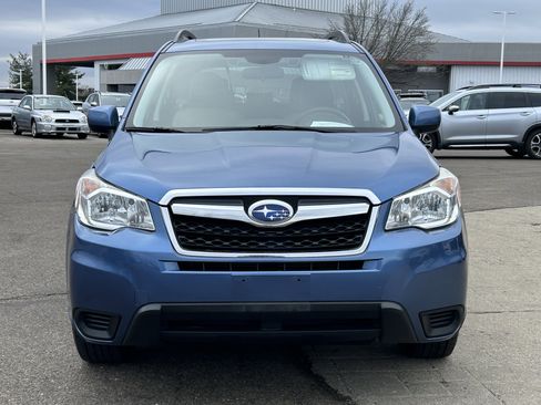 Used 2015 Subaru Forester 2.5i Premium image 2