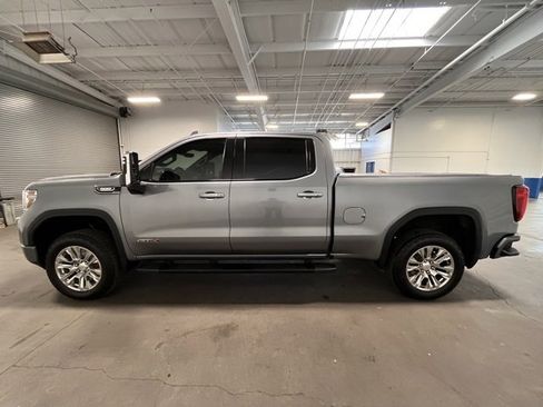 Used 2020 GMC Sierra 1500 AT4 w/ AT4 Premium Package image 6