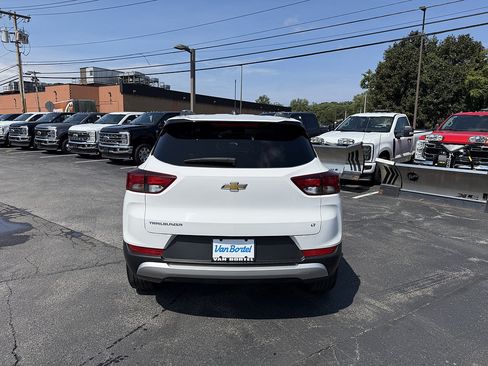 Used 2024 Chevrolet TrailBlazer LT FWD image 5