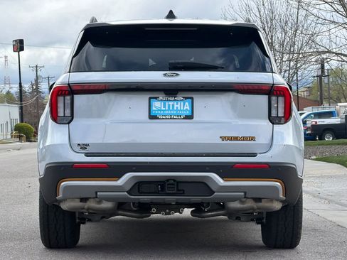 New 2026 Ford Explorer Tremor AWD/4WD image 14