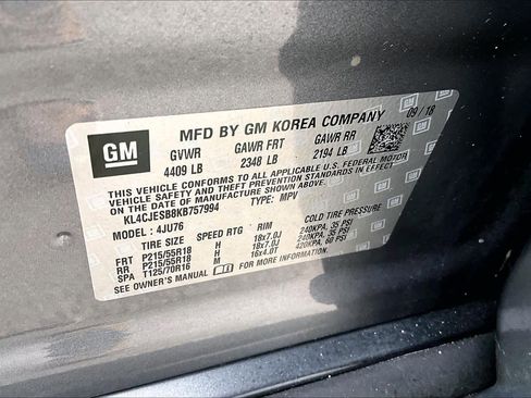 Used 2019 Buick Encore Preferred image 33