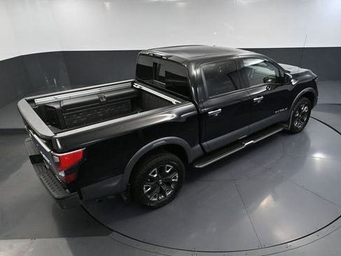 Used 2021 Nissan Titan Platinum Reserve w/ Moonroof Package image 61