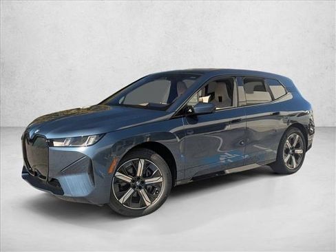 New 2026 BMW iX xDrive45 image 1