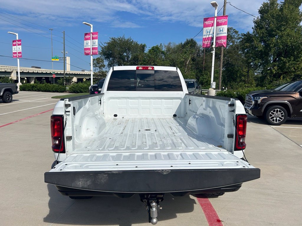 Used 2025 RAM 2500 Tradesman AWD/4WD image 9