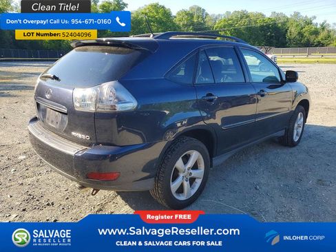 Used 2005 Lexus RX 330 AWD image 4