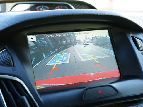 Used 2018 Ford Focus RS image 25