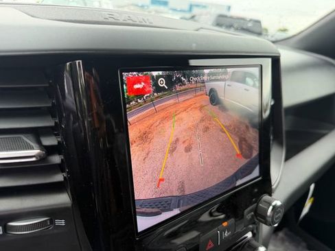 New 2026 RAM 1500 Classic Warlock AWD/4WD image 24