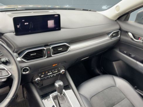 Used 2021 MAZDA CX-5 AWD image 25
