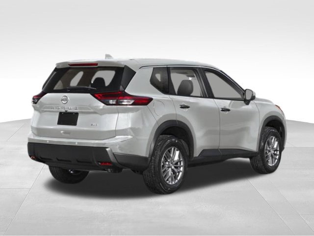 Certified 2024 Nissan Rogue S AWD/4WD image 33