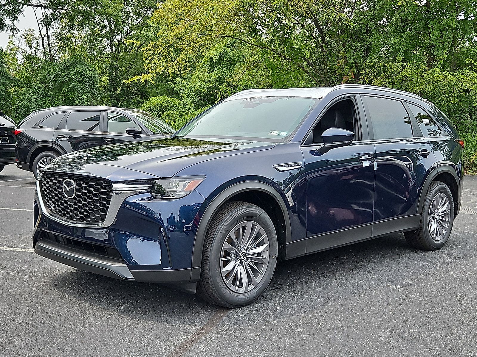 New 2026 MAZDA CX-90 3.3 Turbo w/ Select Package AWD/4WD image 3