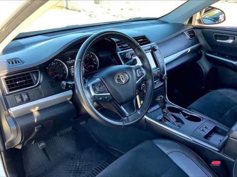 Used 2017 Toyota Camry XSE w/ Protection Package (Q2) image 17