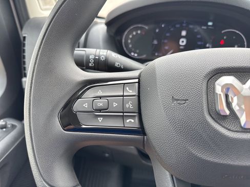 New 2025 RAM ProMaster 3500 w/ Quick Order Package 22G SLT image 21