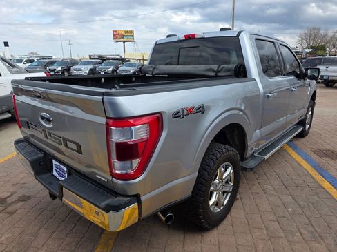 Used 2023 Ford F150 Lariat w/ Trailer Tow Package AWD/4WD image 5