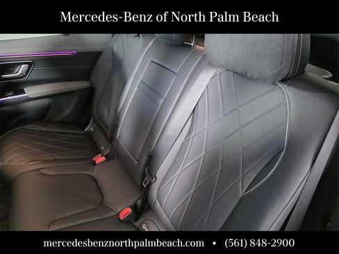 Certified 2023 Mercedes-Benz EQS 450+ SUV image 16