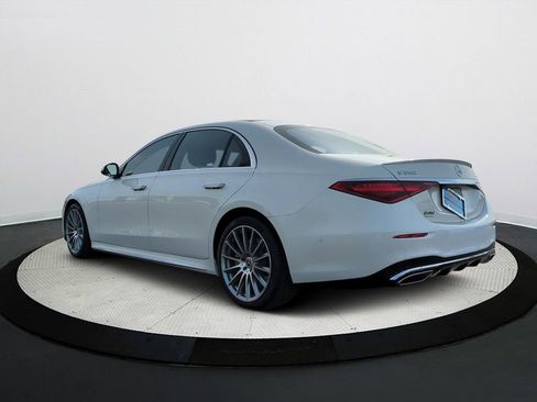 Used 2023 Mercedes-Benz S 580 4MATIC Sedan w/ AMG Line image 6
