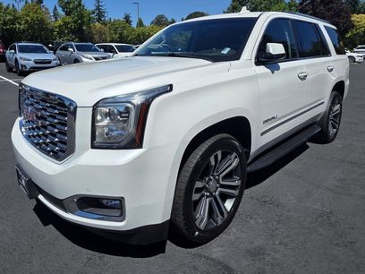 Used 2018 GMC Yukon Denali w/ Open Road Package