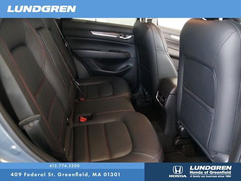 Used 2024 MAZDA CX-5 Carbon Edition image 32