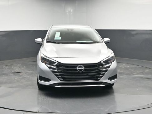 New 2025 Nissan Versa SV w/ Trunk Package image 8