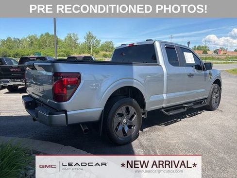 Used 2025 Ford F150 STX w/ Equipment Group 200A AWD/4WD image 5